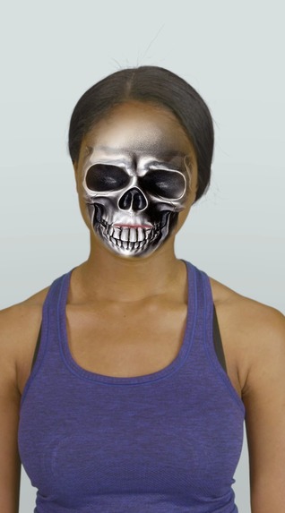 skull cracking – screenshot 1