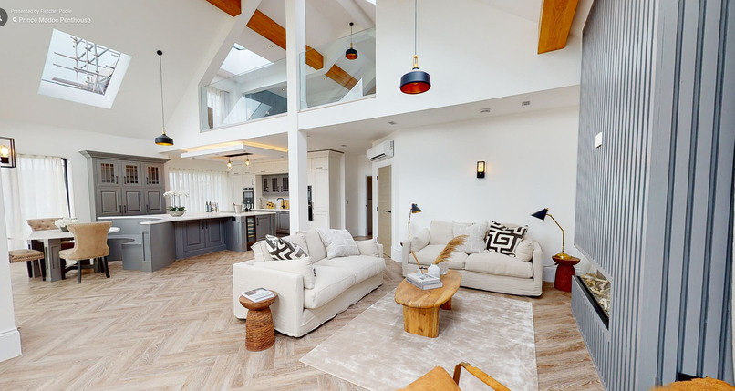 3D Estate Agent Tours – screenshot 1