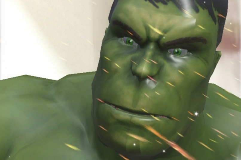 Hulk – screenshot 1