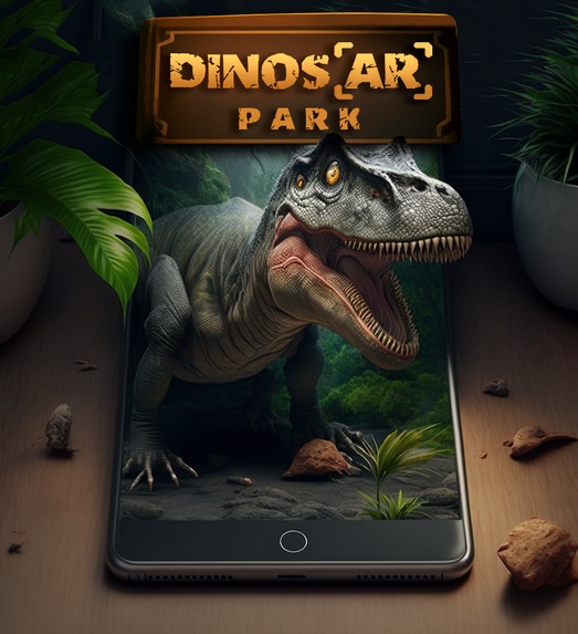 DinosAR Park – screenshot 2