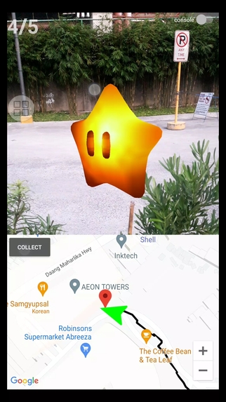 Rundom – screenshot 1