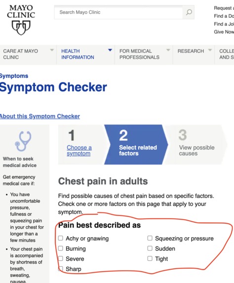 PainPal – screenshot 10