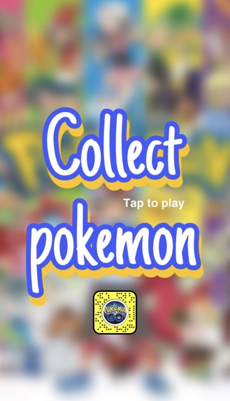 Collect pokemon – screenshot 1