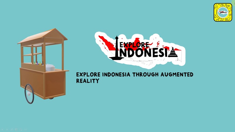 Explore Indonesia – screenshot 1