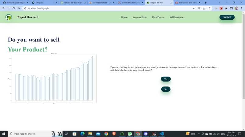 Nepali Harvest – screenshot 5