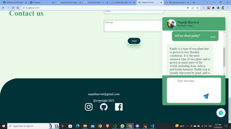 Nepali Harvest – screenshot 4