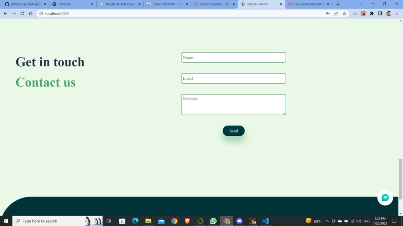 Nepali Harvest – screenshot 6