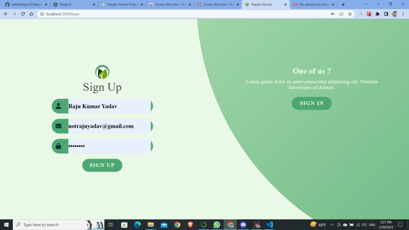 Nepali Harvest – screenshot 7