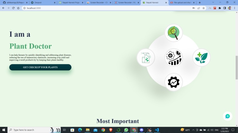 Nepali Harvest – screenshot 9