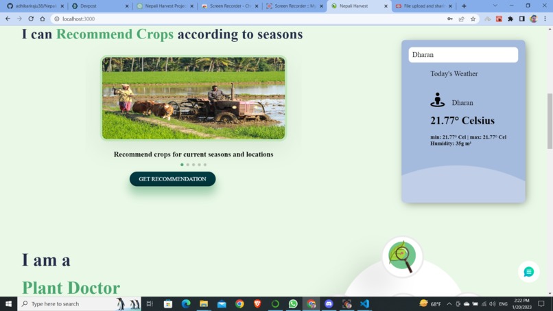 Nepali Harvest – screenshot 11