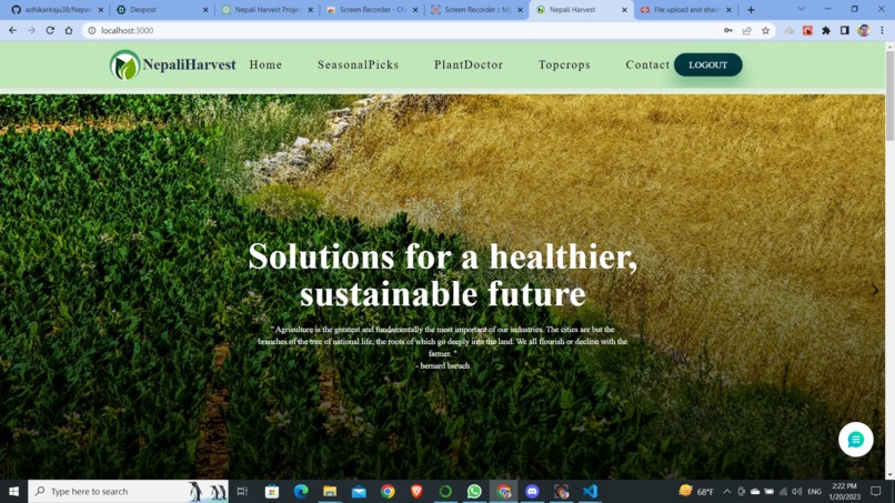 Nepali Harvest – screenshot 12