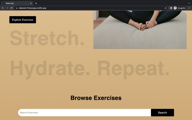 Athena Fitness – screenshot 3