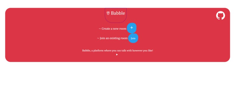 Babble – screenshot 1
