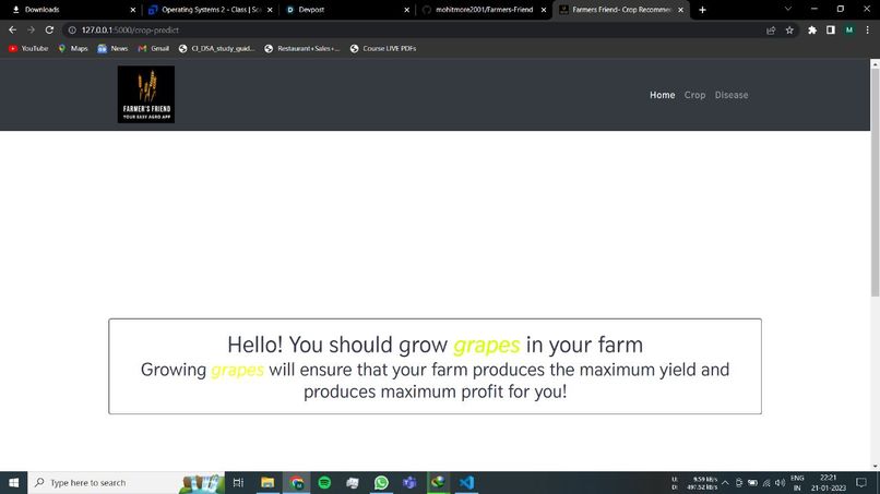 Farmer's friend by idly sambar team number 130 – screenshot 6
