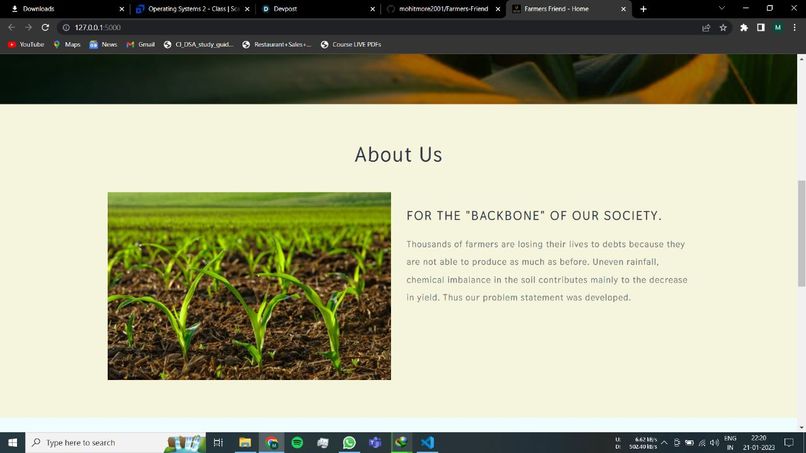 Farmer's friend by idly sambar team number 130 – screenshot 11