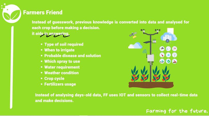 Farmer's friend by idly sambar team number 130 – screenshot 5