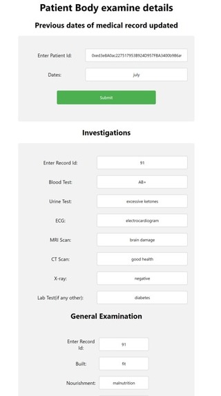 Decentralized medical data sharing - RuntimeException Team 1 – screenshot 6