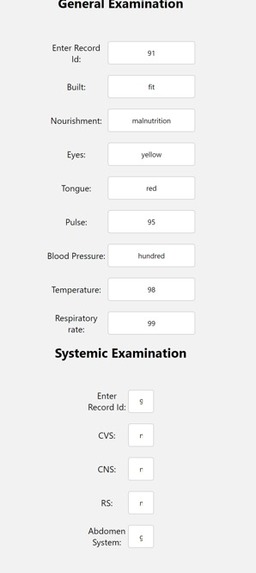 Decentralized medical data sharing - RuntimeException Team 1 – screenshot 7