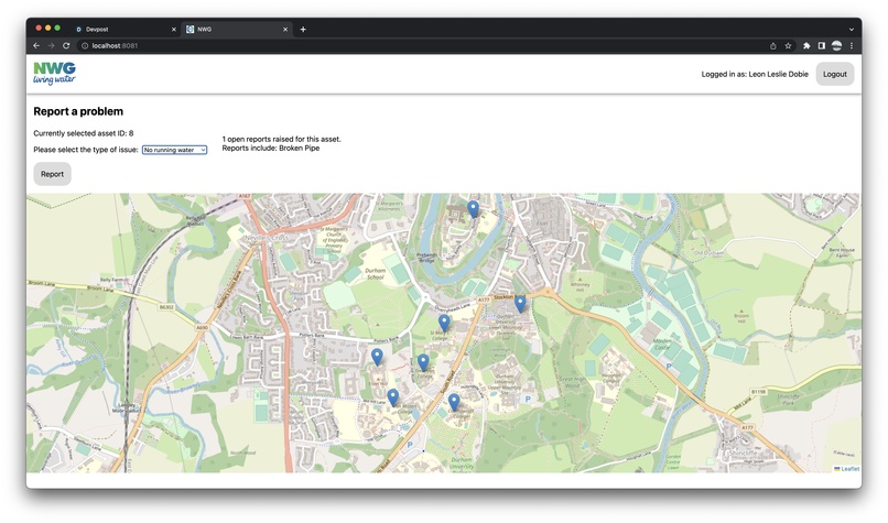 NWG Asset Manager – screenshot 2