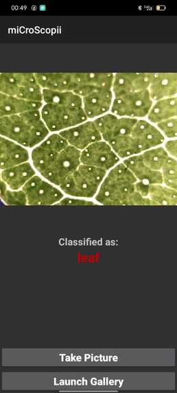 Smart Microscopic Computer Vision and Analytics -97 – screenshot 4