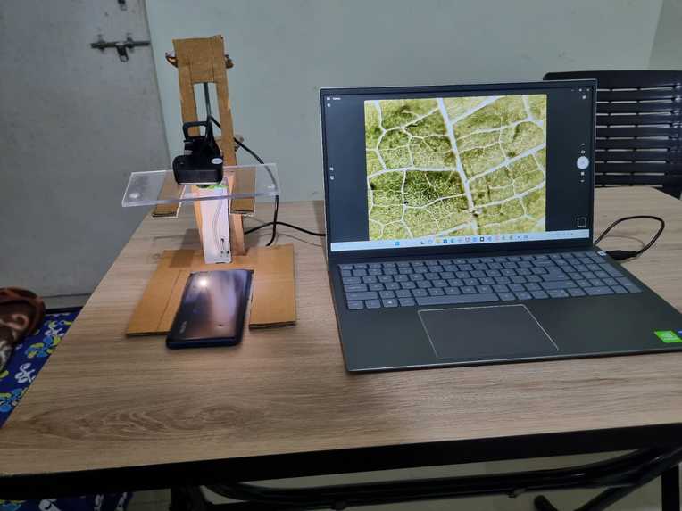 Smart Microscopic Computer Vision and Analytics -97 – screenshot 9