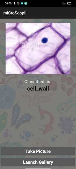 Smart Microscopic Computer Vision and Analytics -97 – screenshot 13