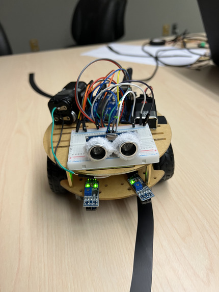 Bromeo - Team 2 - Forge McGill  – screenshot 1