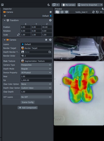 Rainbow Teddy Bear – screenshot 3