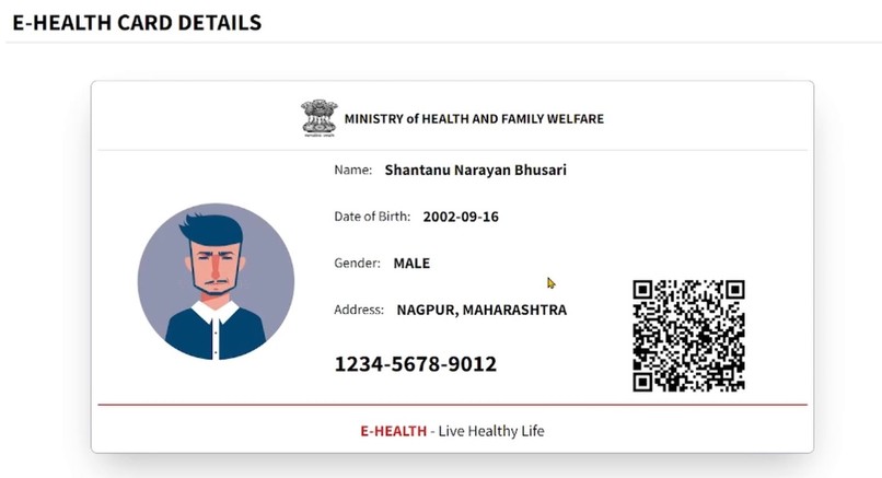 MediSecure [Team no: 95} – screenshot 1
