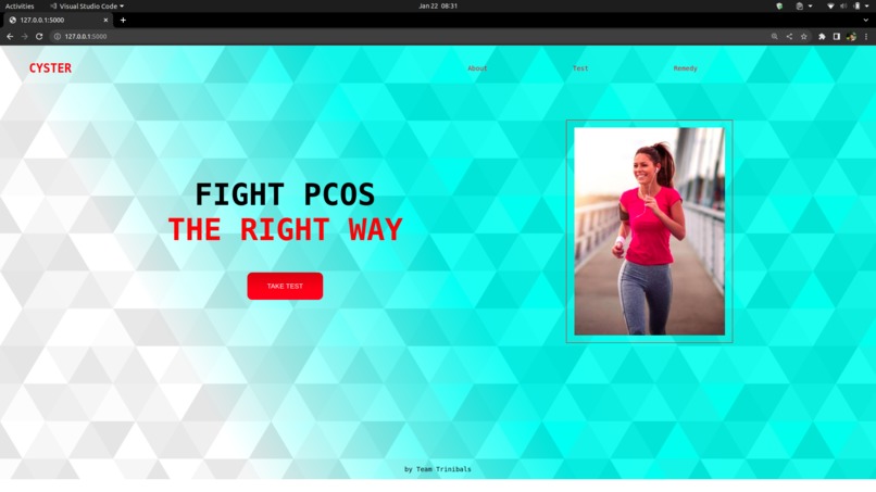 Cyster by Trinibals Team - 87 – screenshot 1