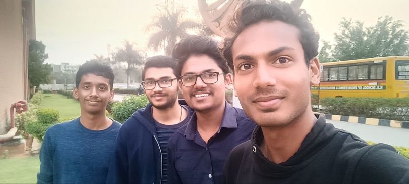 ILL Eye Identifier by High Five Team-133 – screenshot 2