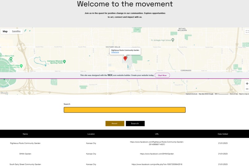 The Civic List – screenshot 5