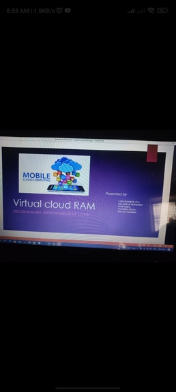 Cloud Ram – screenshot 1