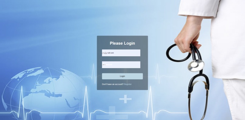 HackHealth – screenshot 3