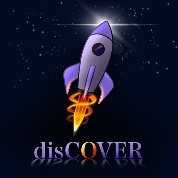 disCOVER – screenshot 1