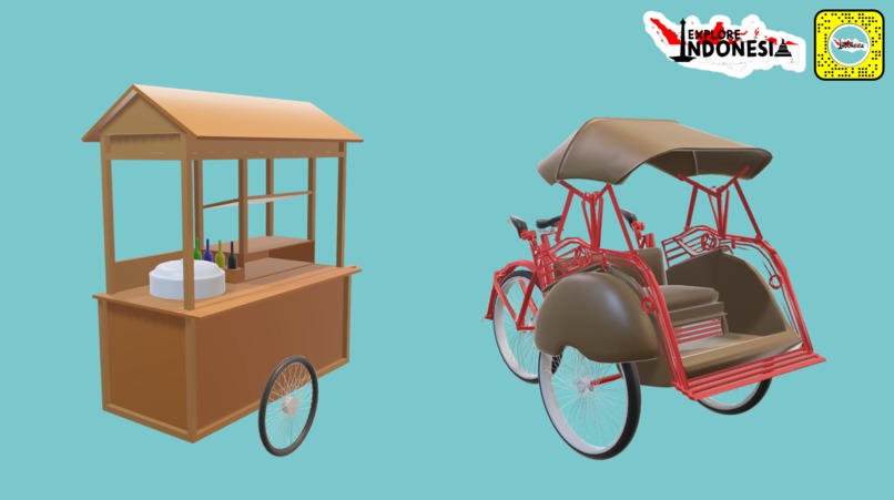 Explore Indonesia – screenshot 2