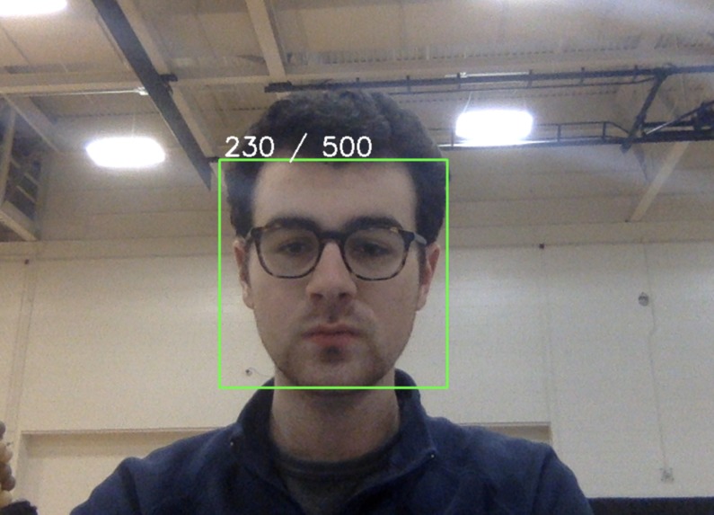 FaceLock – screenshot 1