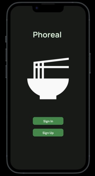 Phoreal – screenshot 1