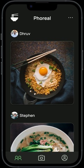 Phoreal – screenshot 2