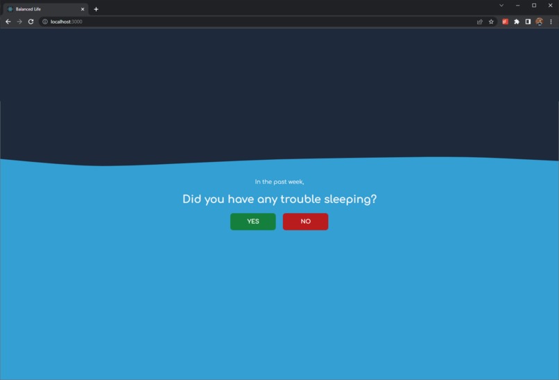 Balanced Life – screenshot 2