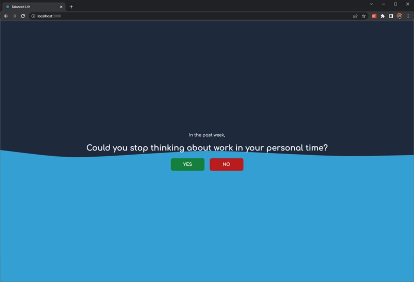 Balanced Life – screenshot 3