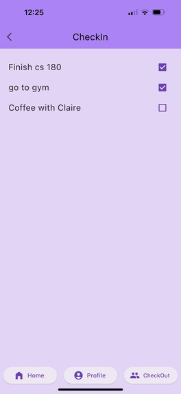CheckIt – screenshot 4