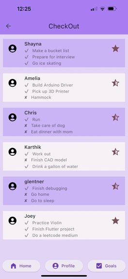CheckIt – screenshot 3