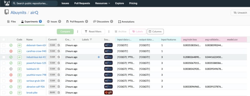 AirQ – screenshot 5