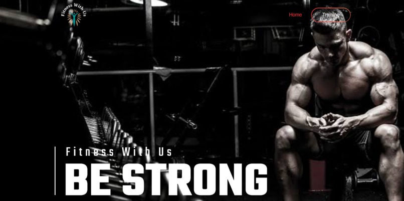 Fitness With US – screenshot 1