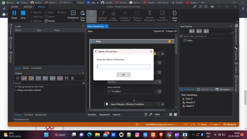 Dietyy – screenshot 1