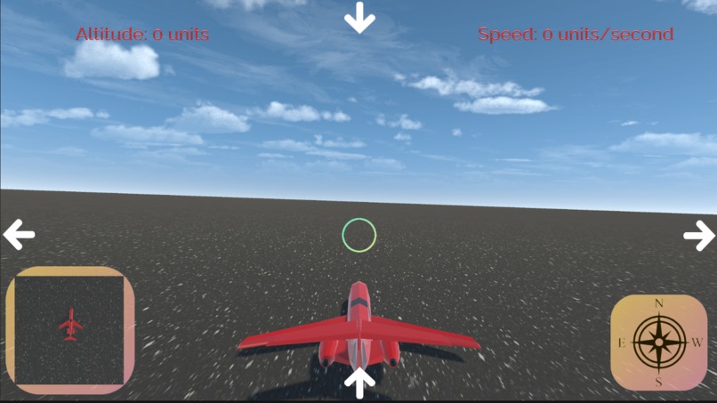 ThereJET – screenshot 2