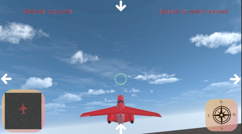 ThereJET – screenshot 3