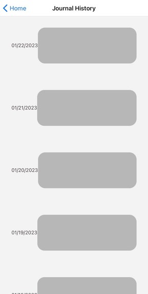 journa – screenshot 4