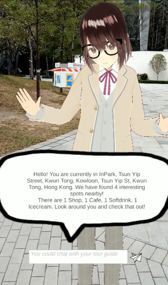 ARound – screenshot 1
